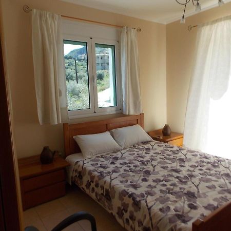 Theofilos House Nafplio Exterior photo